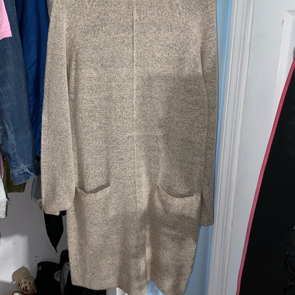 Brand new cream knitted sweater dress - Picture 2 of 5